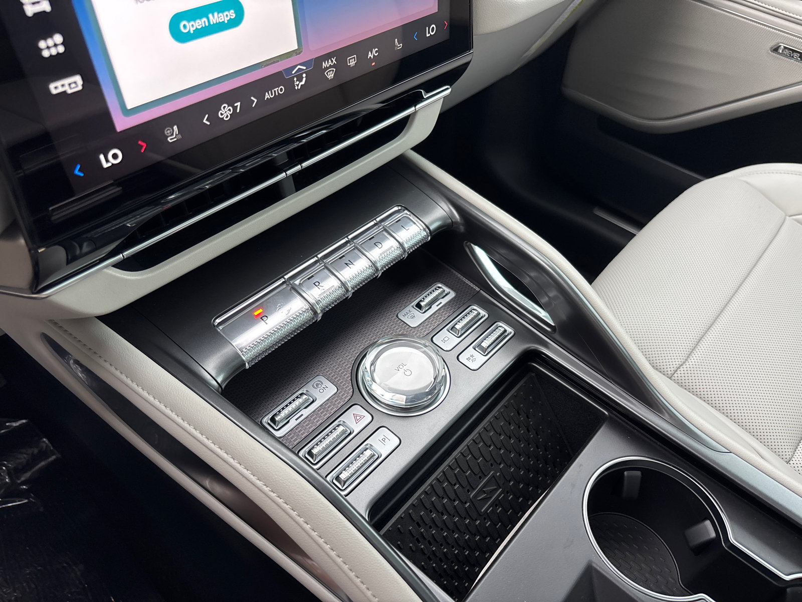New 2026 Lincoln Nautilus Premier w/ Equipment Group 102A AWD/4WD image 23