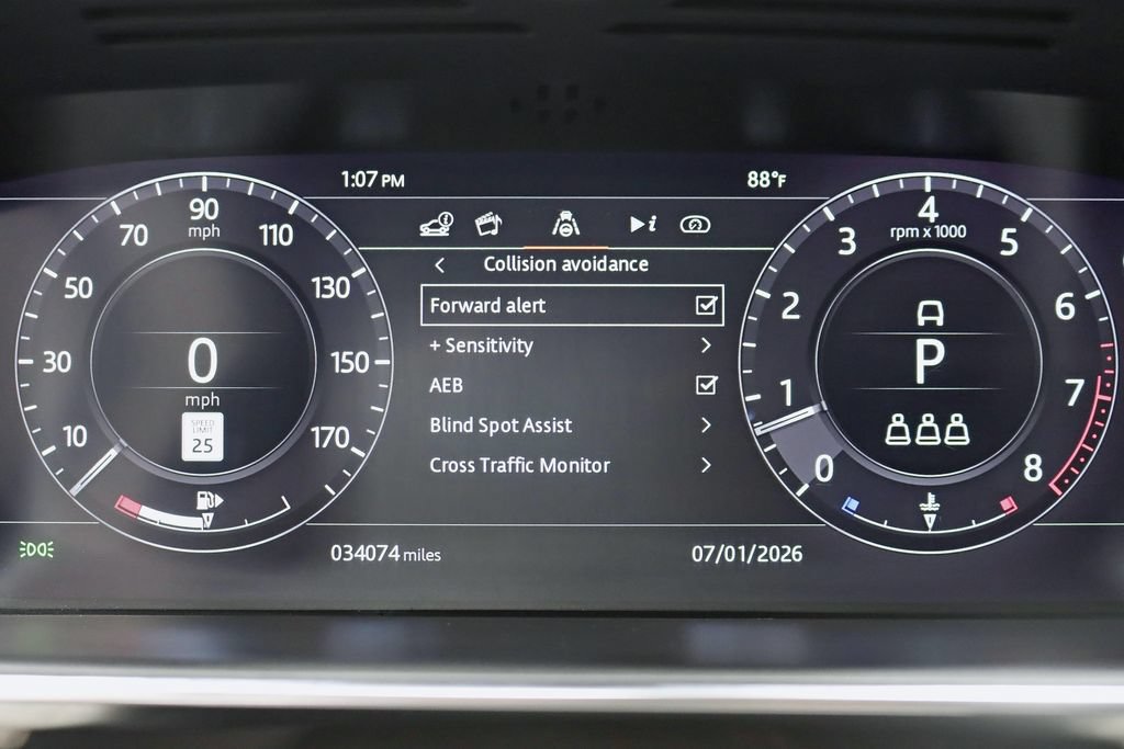 Used 2022 Land Rover Range Rover Sport Autobiography AWD/4WD image 16