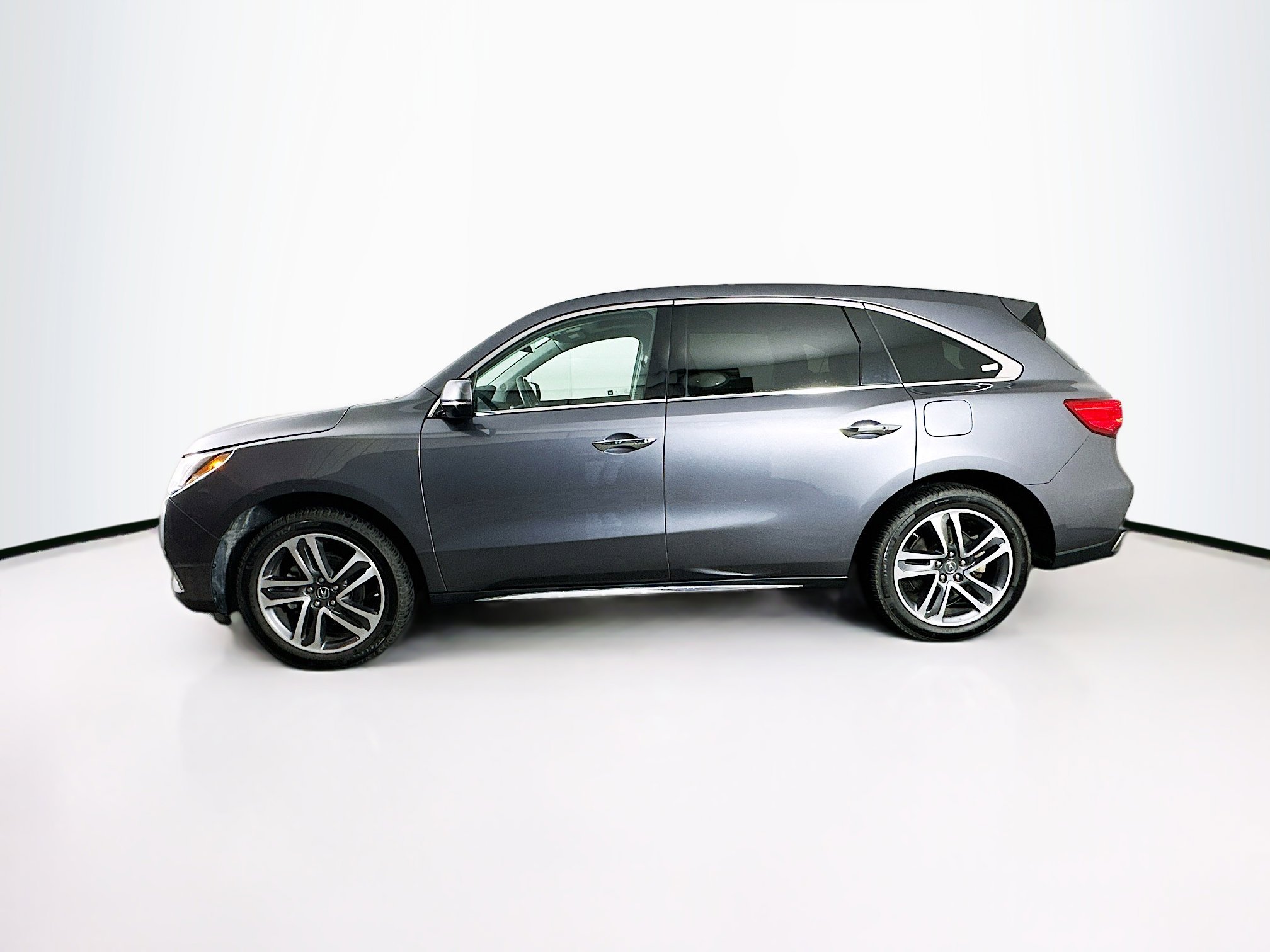 Used 2017 Acura MDX SH-AWD w/ Technology Package image 4