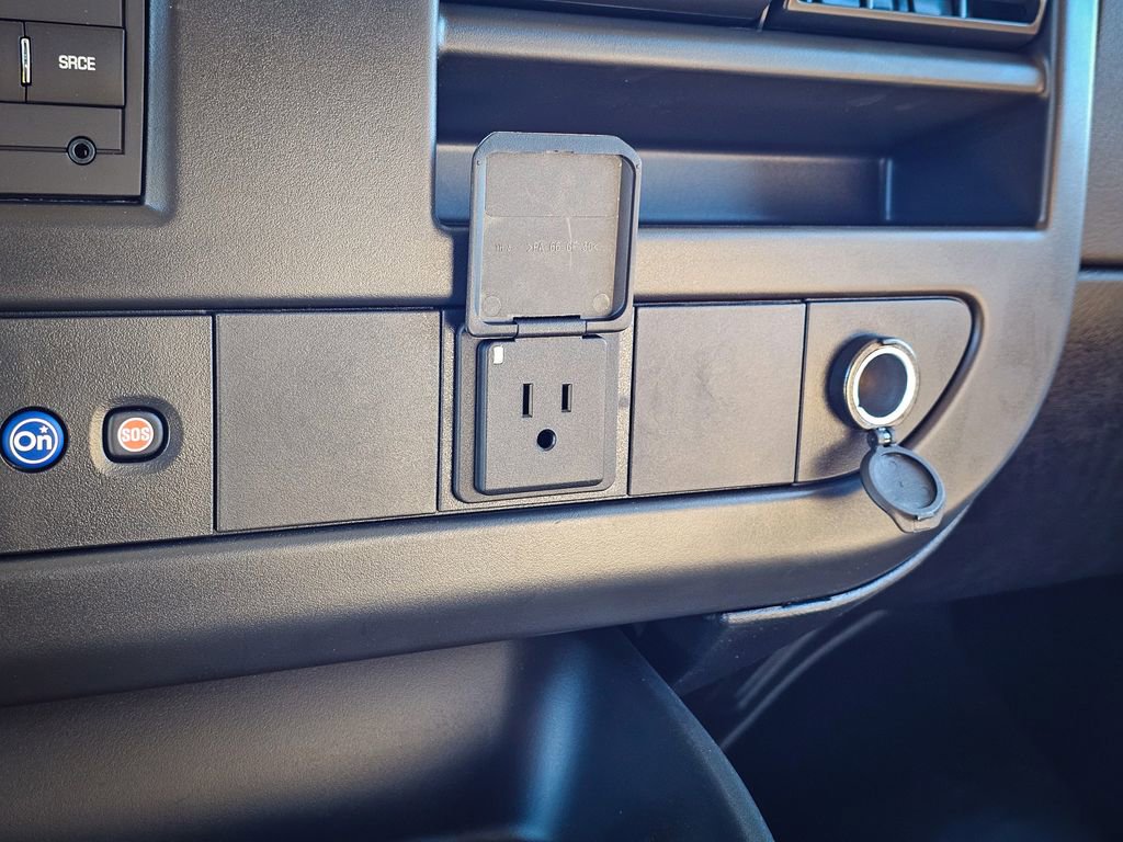 New 2025 GMC Savana 2500 w/ Driver Convenience Package image 22
