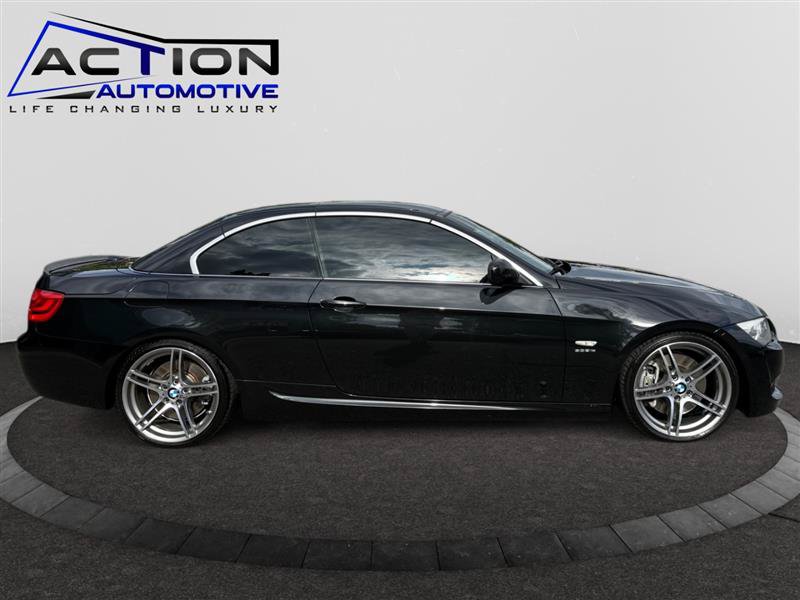 Used 2013 BMW 335is Convertible RWD image 9