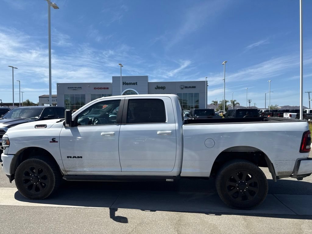 Used 2021 RAM 2500 Big Horn w/ Level B Equipment Group AWD/4WD image 5