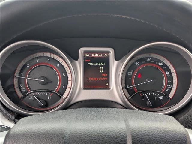 Used 2017 Dodge Journey SXT image 14