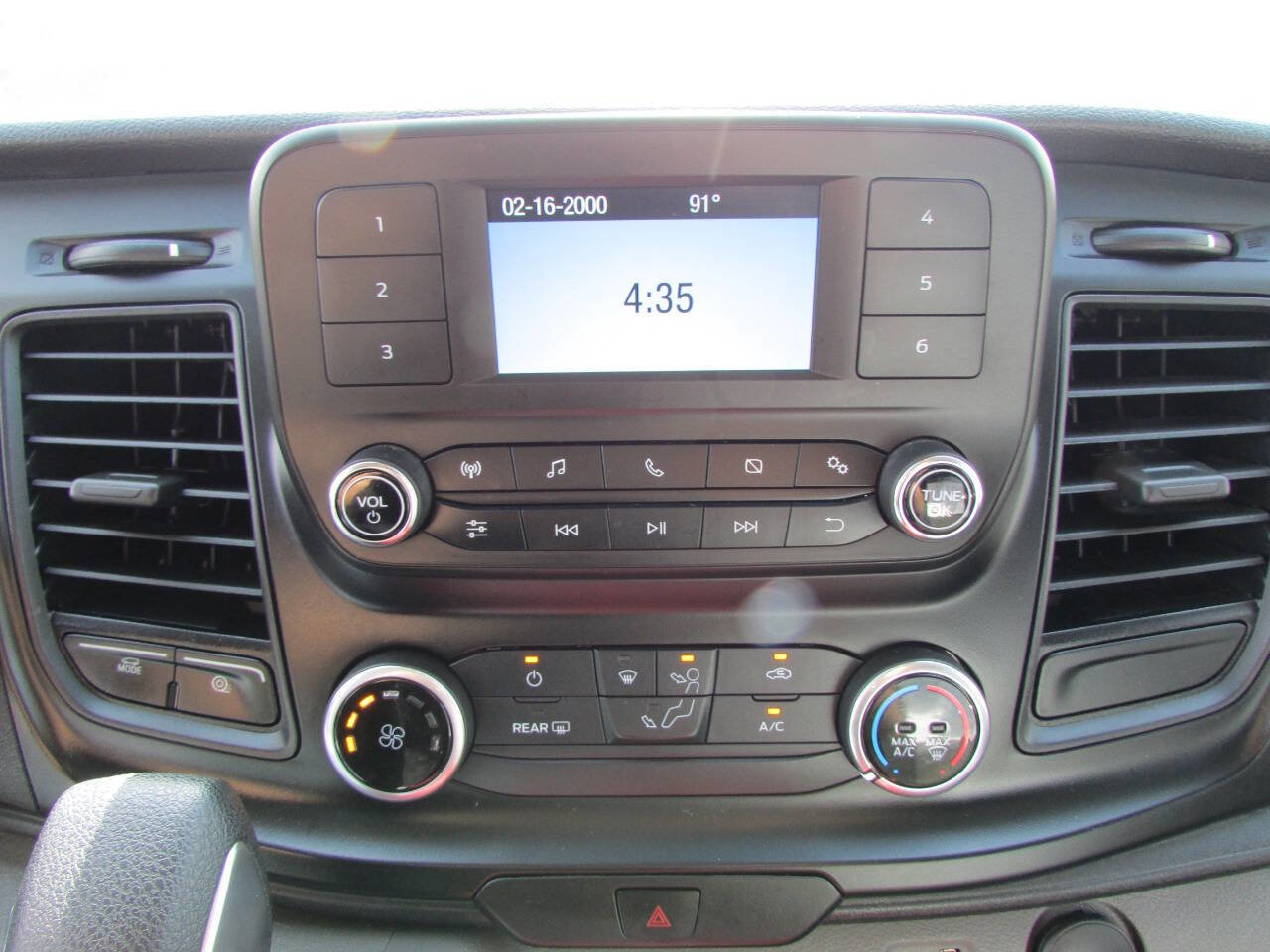 Used 2024 Ford Transit 250 Low Roof w/ Exterior Upgrade Package RWD image 22