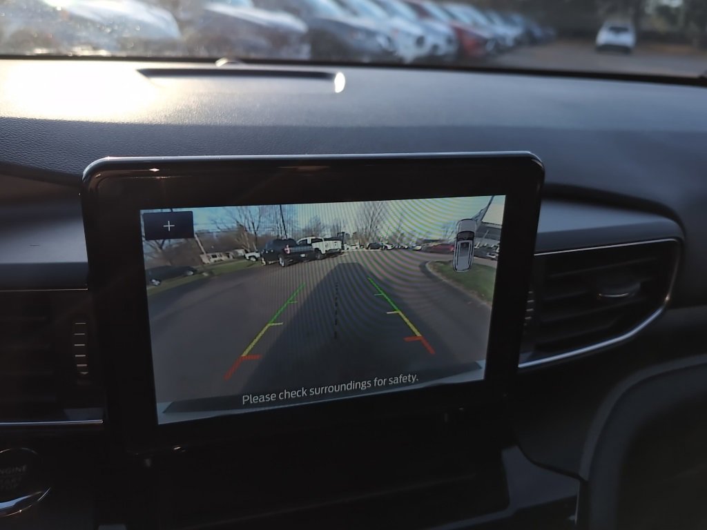 Used 2022 Ford Explorer ST image 19