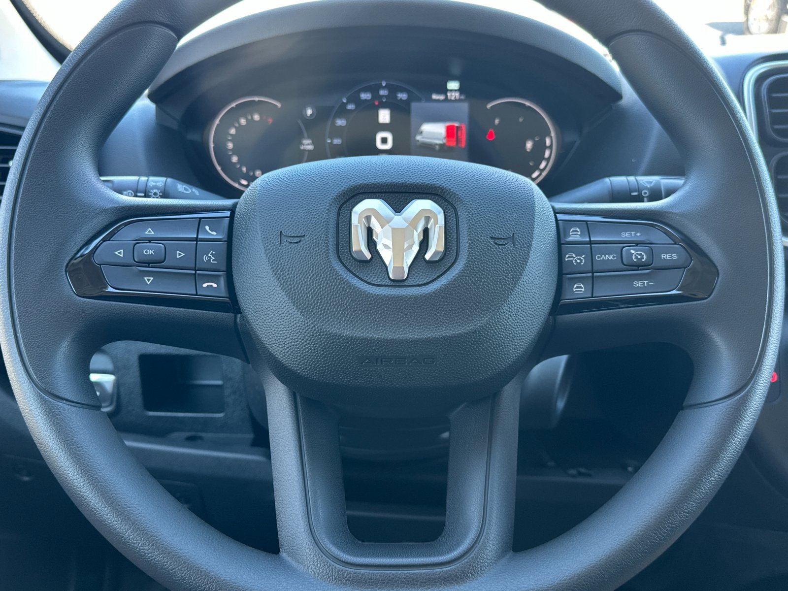 New 2026 RAM ProMaster 3500 w/ Quick Order Package 22G SLT image 19