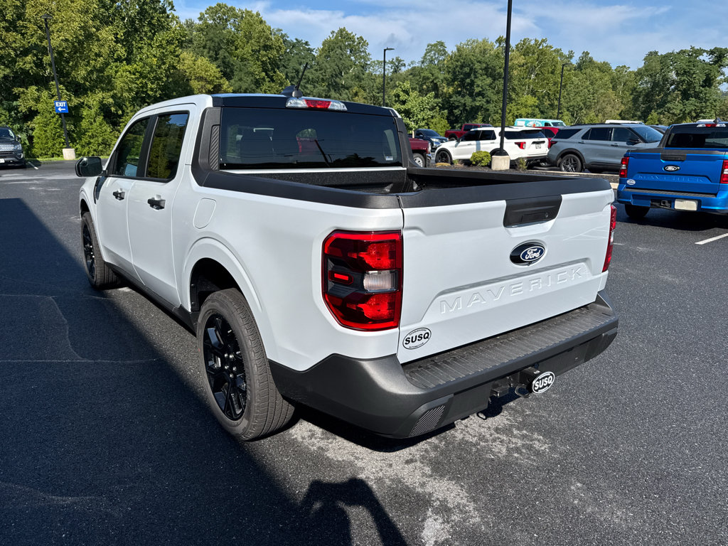 New 2026 Ford Maverick XLT w/ Equipment Group 301A AWD/4WD image 18