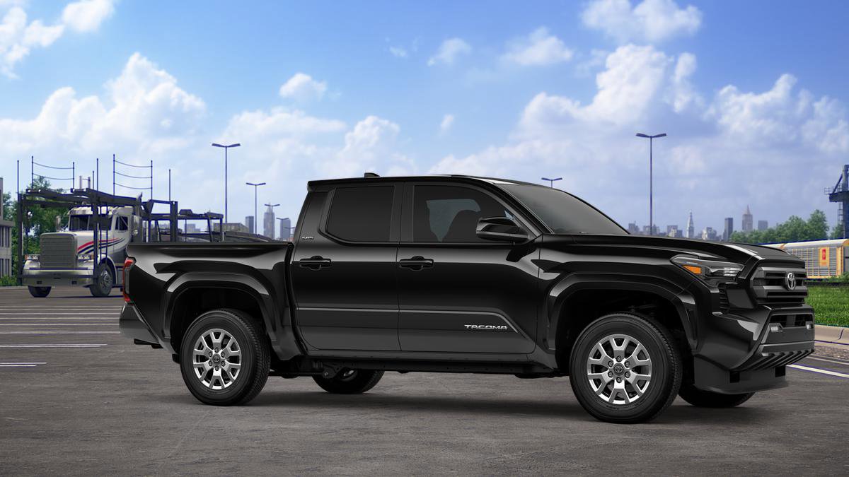 New 2026 Toyota Tacoma SR5 image 62