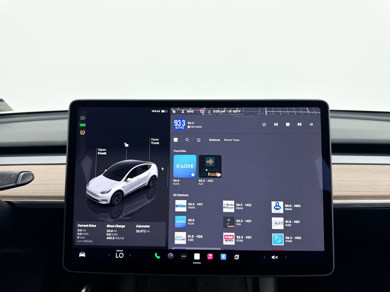 Used 2024 Tesla Model Y Long Range image 20