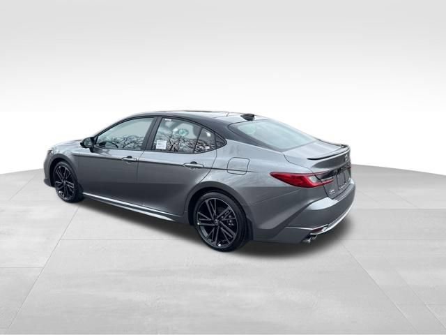 New 2026 Toyota Camry XSE image 3