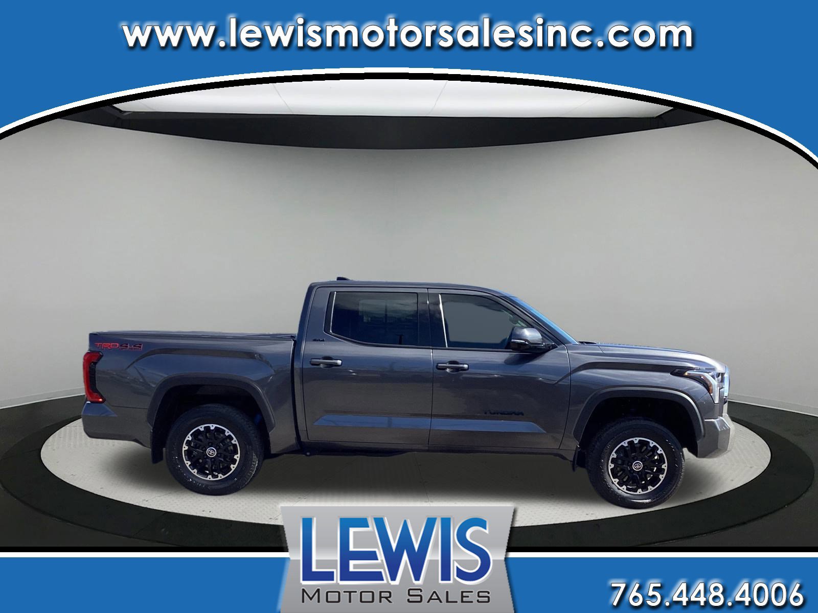 Used 2022 Toyota Tundra SR5 w/ TRD Off-Road Premium Package image 1
