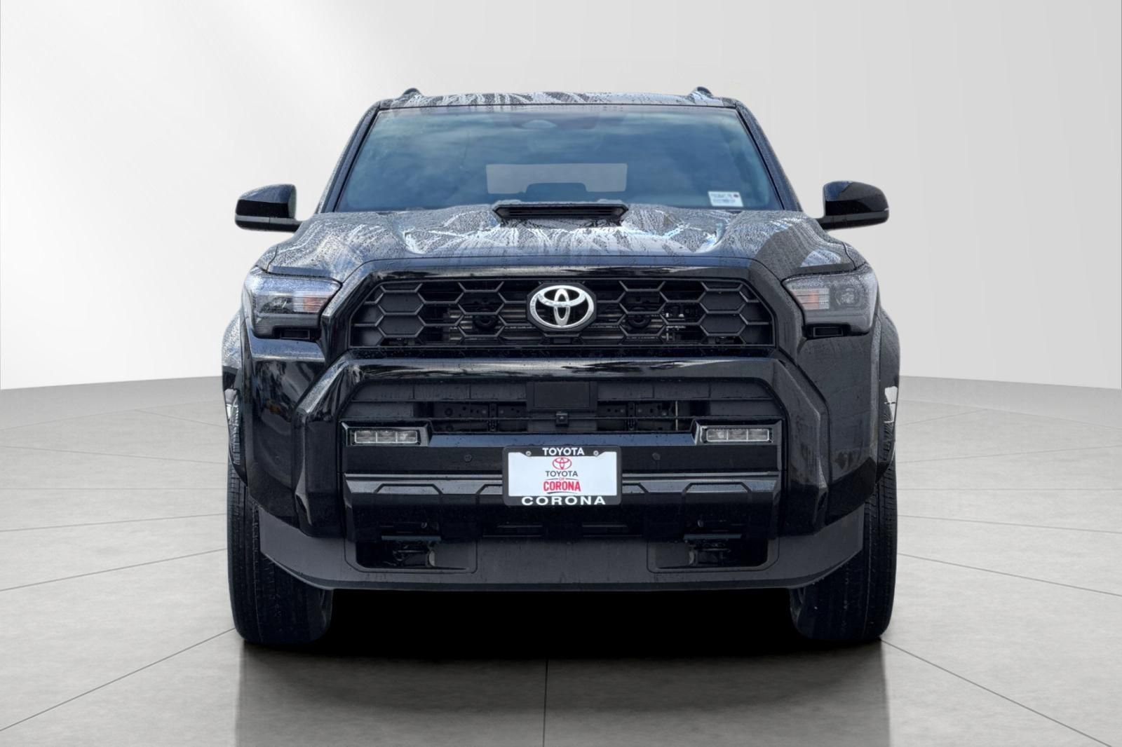 New 2026 Toyota 4Runner TRD Sport Premium image 8
