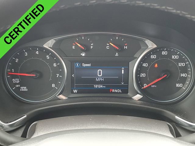 Used 2024 Chevrolet Equinox LT w/ LPO, Floor Liner Package image 12