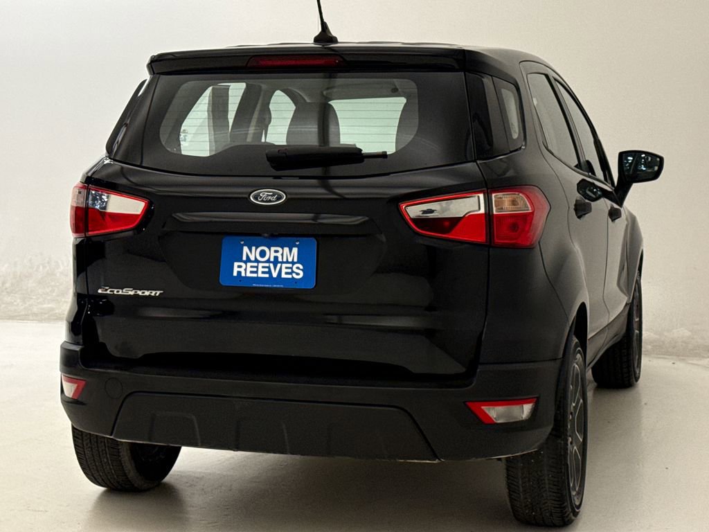 Used 2021 Ford EcoSport S FWD image 9