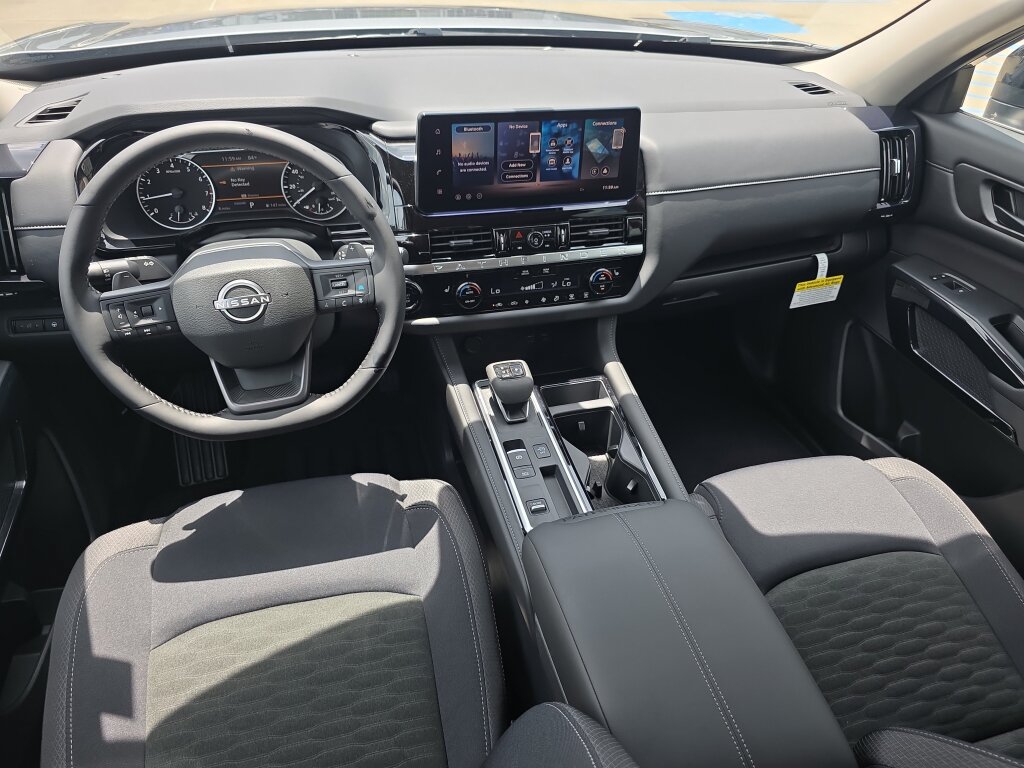 New 2026 Nissan Pathfinder SV FWD image 5