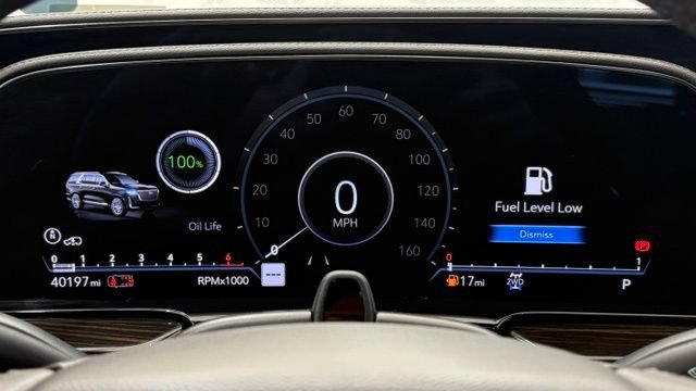 Used 2023 Cadillac Escalade Sport w/ LPO, ONYX Package AWD/4WD image 39