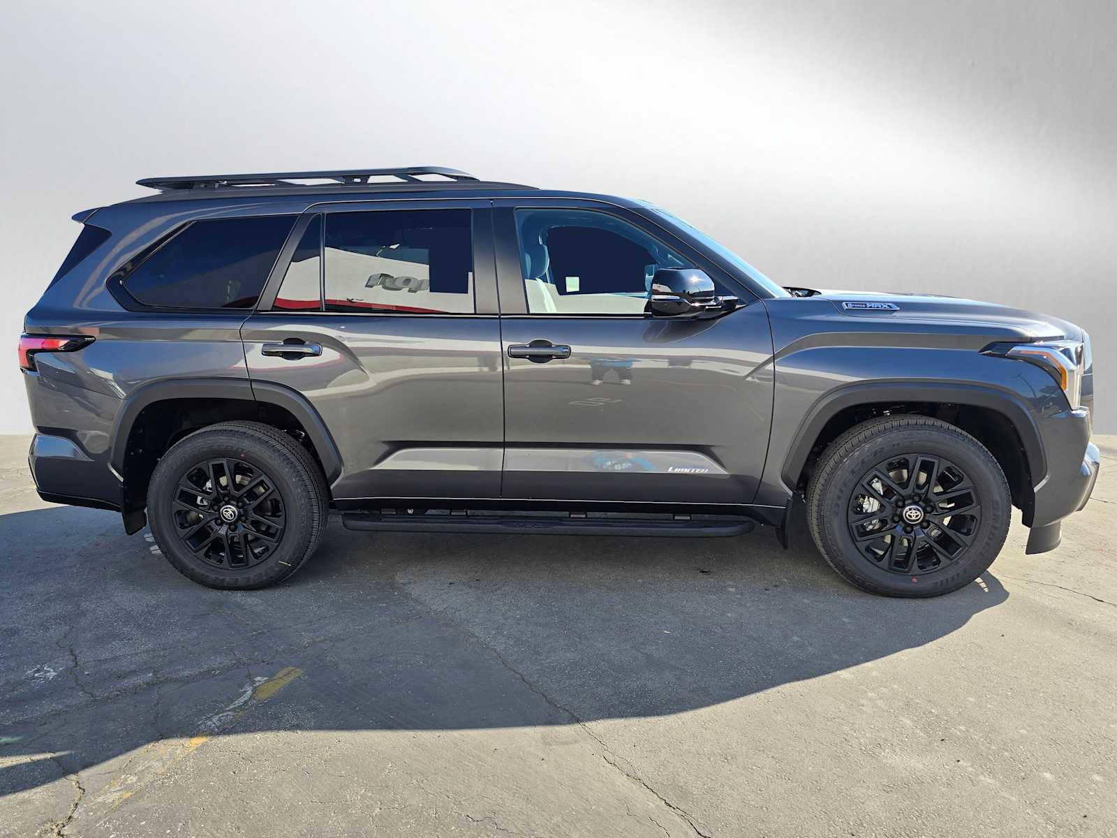 New 2026 Toyota Sequoia Limited w/ Tow Technology Package image 2