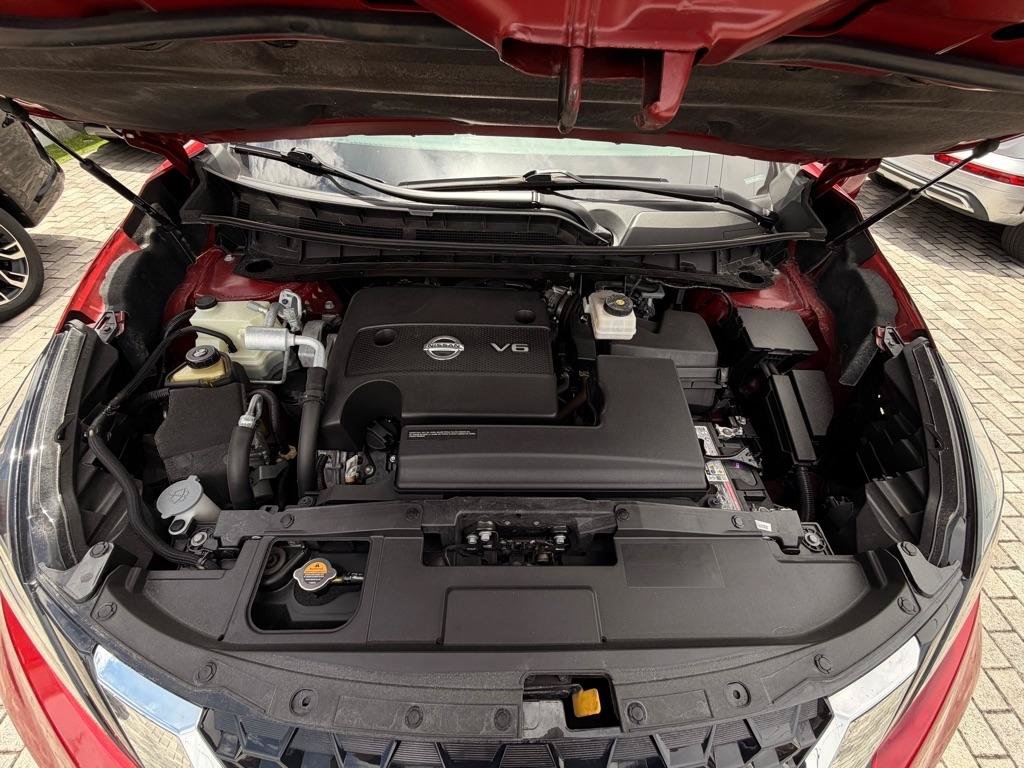 Used 2022 Nissan Murano SL FWD image 29
