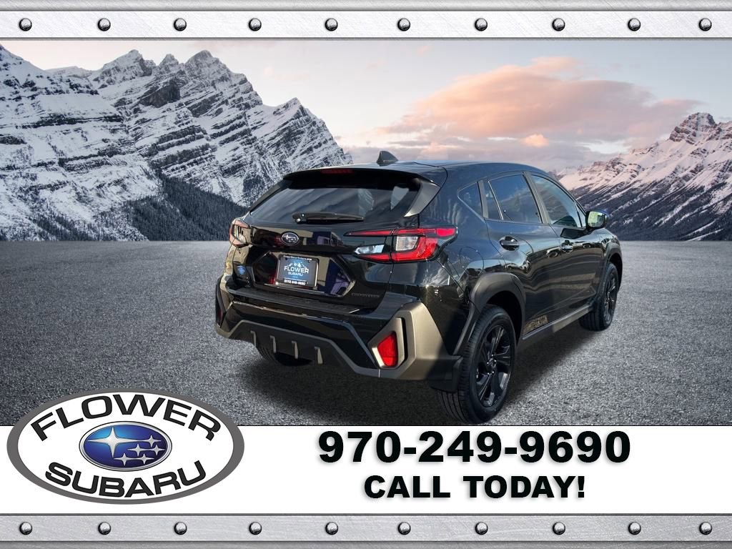 New 2026 Subaru Crosstrek 2.5i image 6