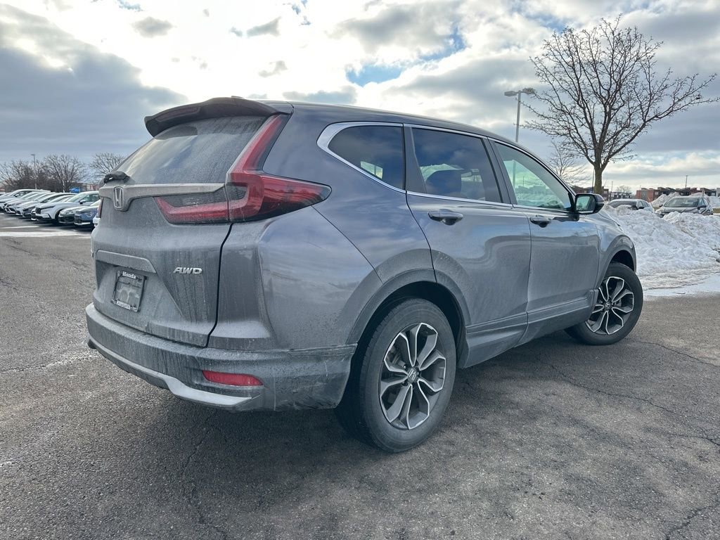 Used 2021 Honda CR-V EX image 13