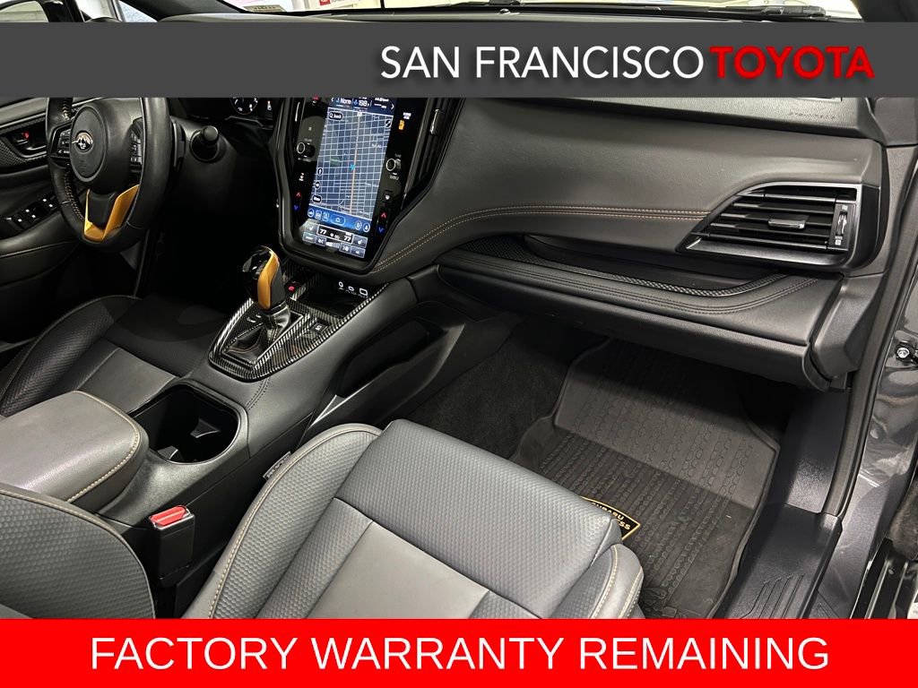 Used 2023 Subaru Outback Wilderness w/ Wilderness Package image 23