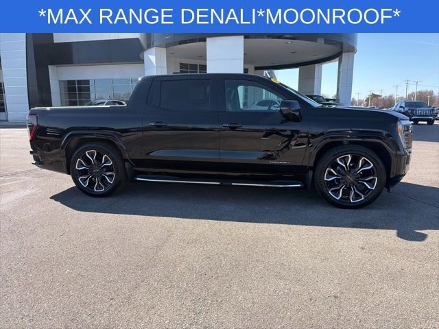 Used 2025 GMC Sierra EV Denali image 17