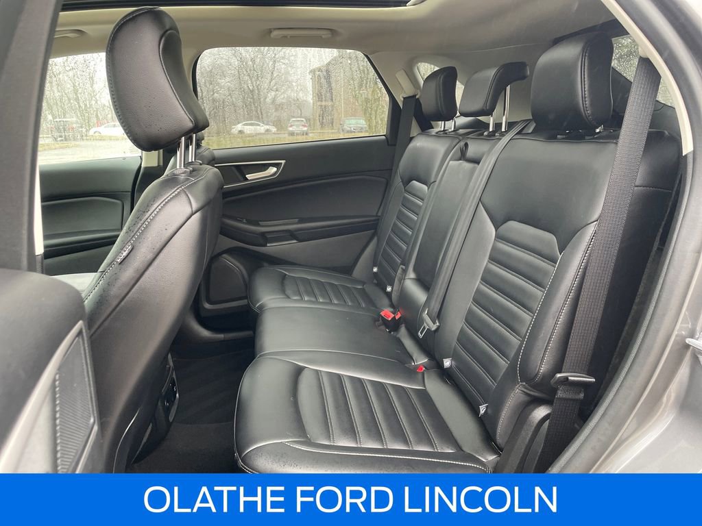 Used 2023 Ford Edge SEL w/ Convenience Package image 29