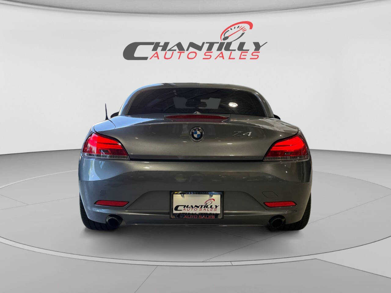 Used 2009 BMW Z4 sDrive35i RWD image 4