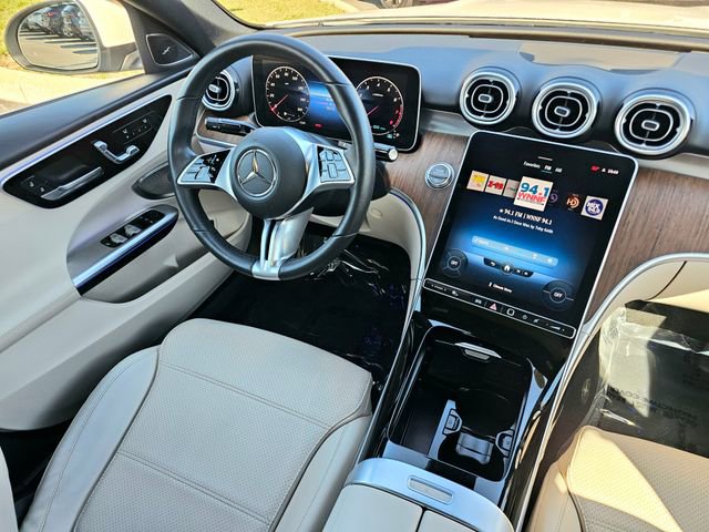 Certified 2022 Mercedes-Benz C 300 4MATIC Sedan image 28