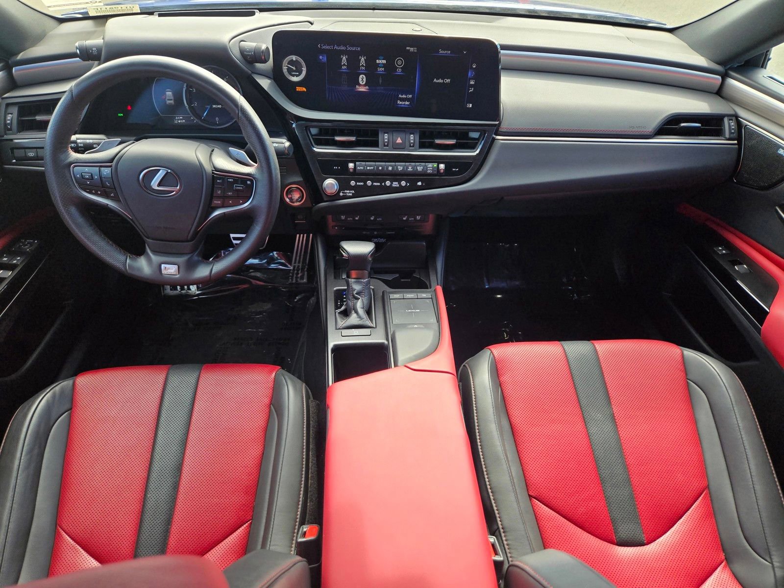 Used 2022 Lexus ES 350 F Sport w/ Accessory Package FWD image 17