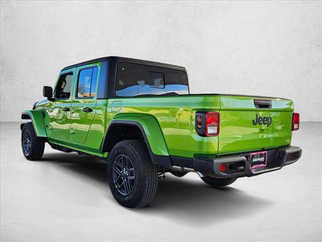 New 2026 Jeep Gladiator Sport image 9