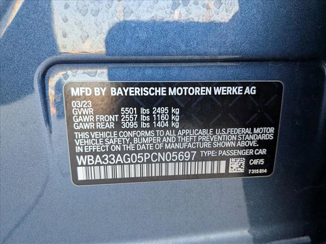 Used 2023 BMW 530e xDrive w/ Premium Package AWD/4WD image 26