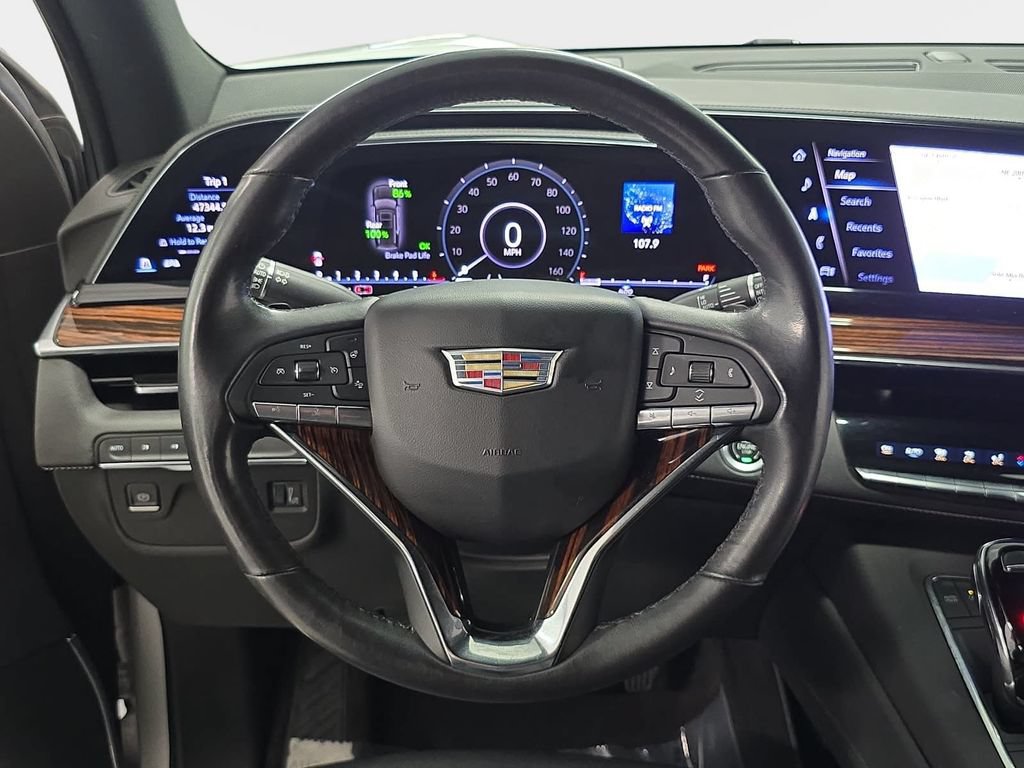 Used 2023 Cadillac Escalade ESV Luxury AWD/4WD image 13