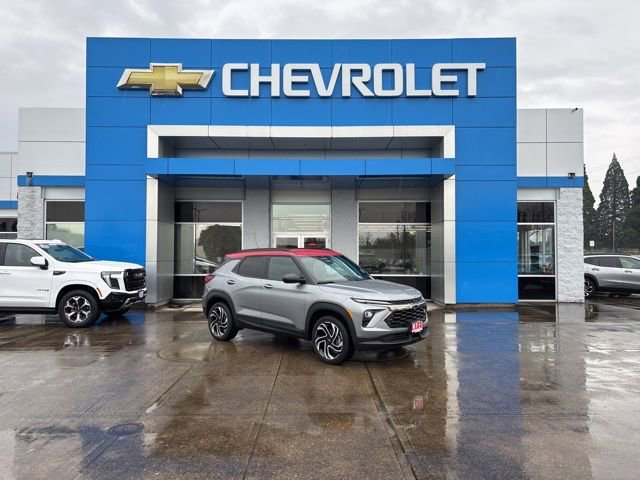 New 2026 Chevrolet TrailBlazer RS w/ Convenience Package 360° Tour