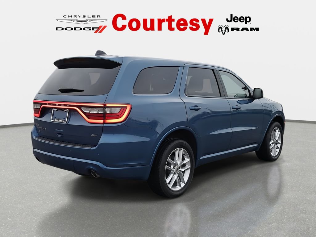Certified 2023 Dodge Durango GT image 3