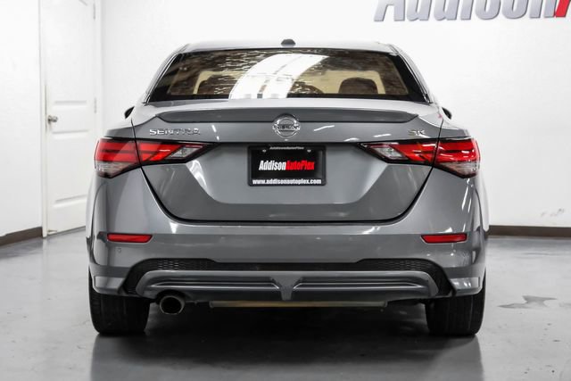 Used 2020 Nissan Sentra SR w/ Lighting Package image 8