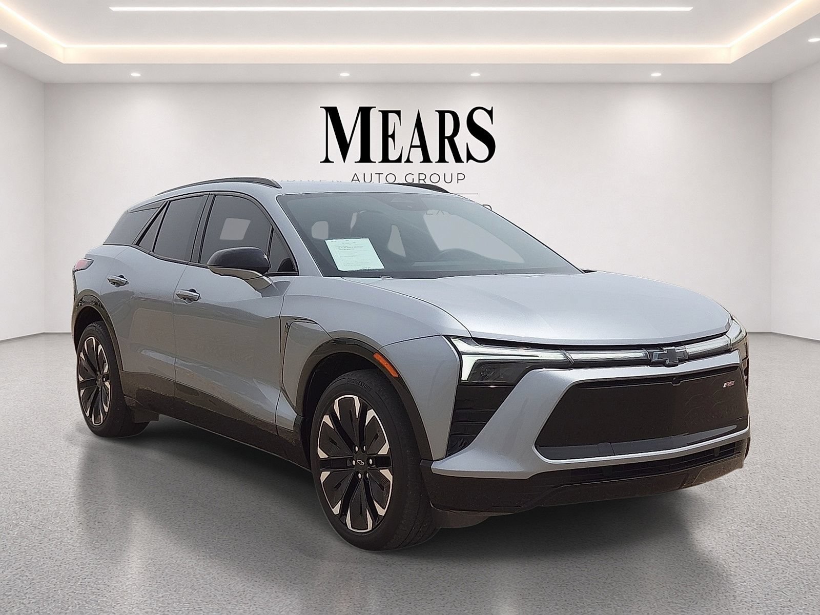 Used 2024 Chevrolet Blazer EV RS AWD/4WD image 7