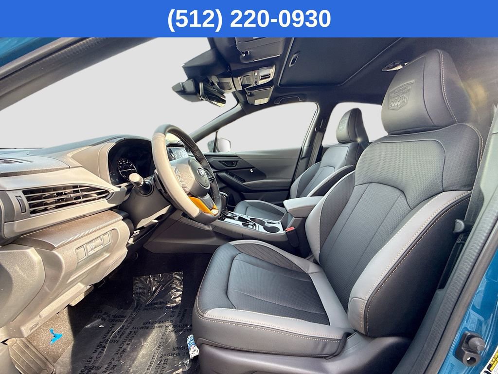New 2026 Subaru Crosstrek 2.5i Wilderness image 25