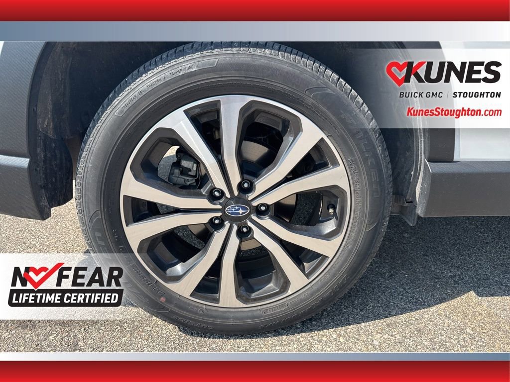 Used 2024 Subaru Forester Limited image 14