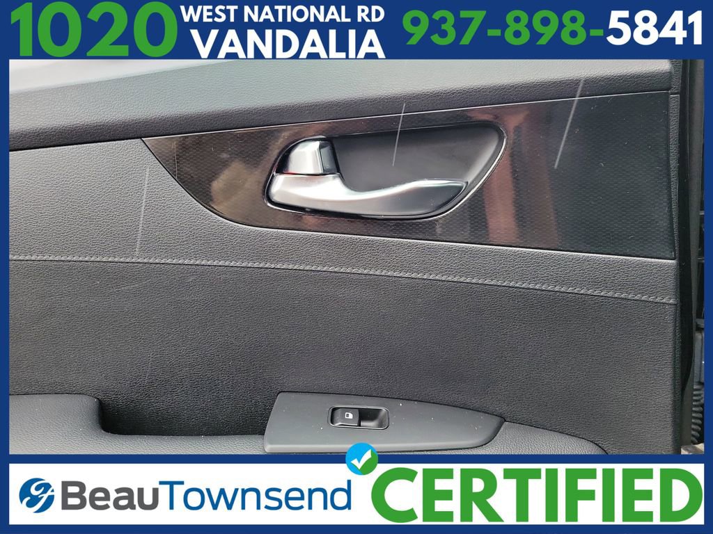 Used 2021 Kia Forte GT image 14