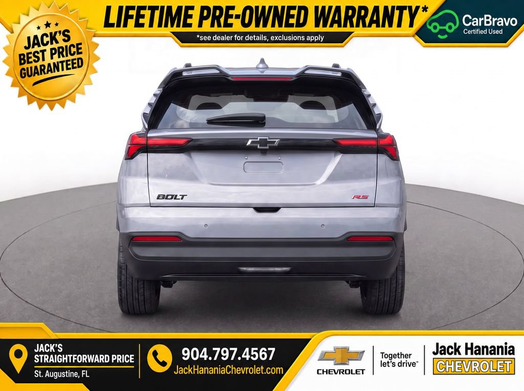 Used 2027 Chevrolet Bolt RS FWD image 7