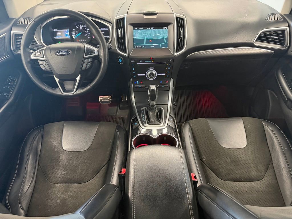 Used 2017 Ford Edge Sport w/ Equipment Group 401A AWD/4WD image 15