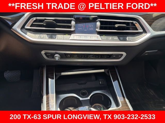 Used 2019 BMW X7 xDrive50i w/ Premium Package image 13