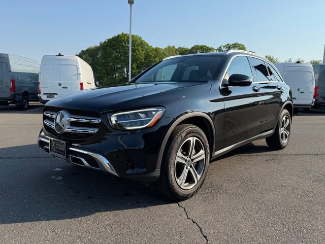 Used 2020 Mercedes-Benz GLC 300 4MATIC video 1