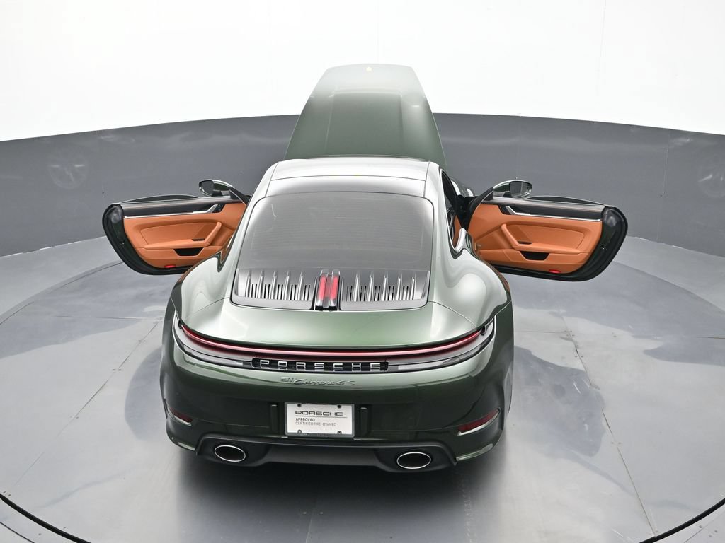 Certified 2026 Porsche 911 Carrera 4S AWD/4WD image 26