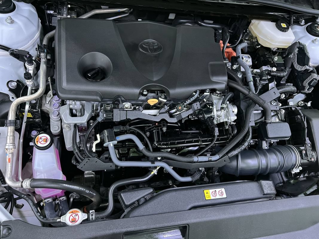 Used 2025 Toyota Camry LE FWD image 29