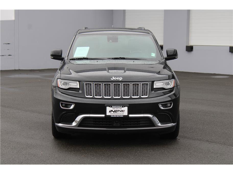 Used 2014 Jeep Grand Cherokee Summit image 5