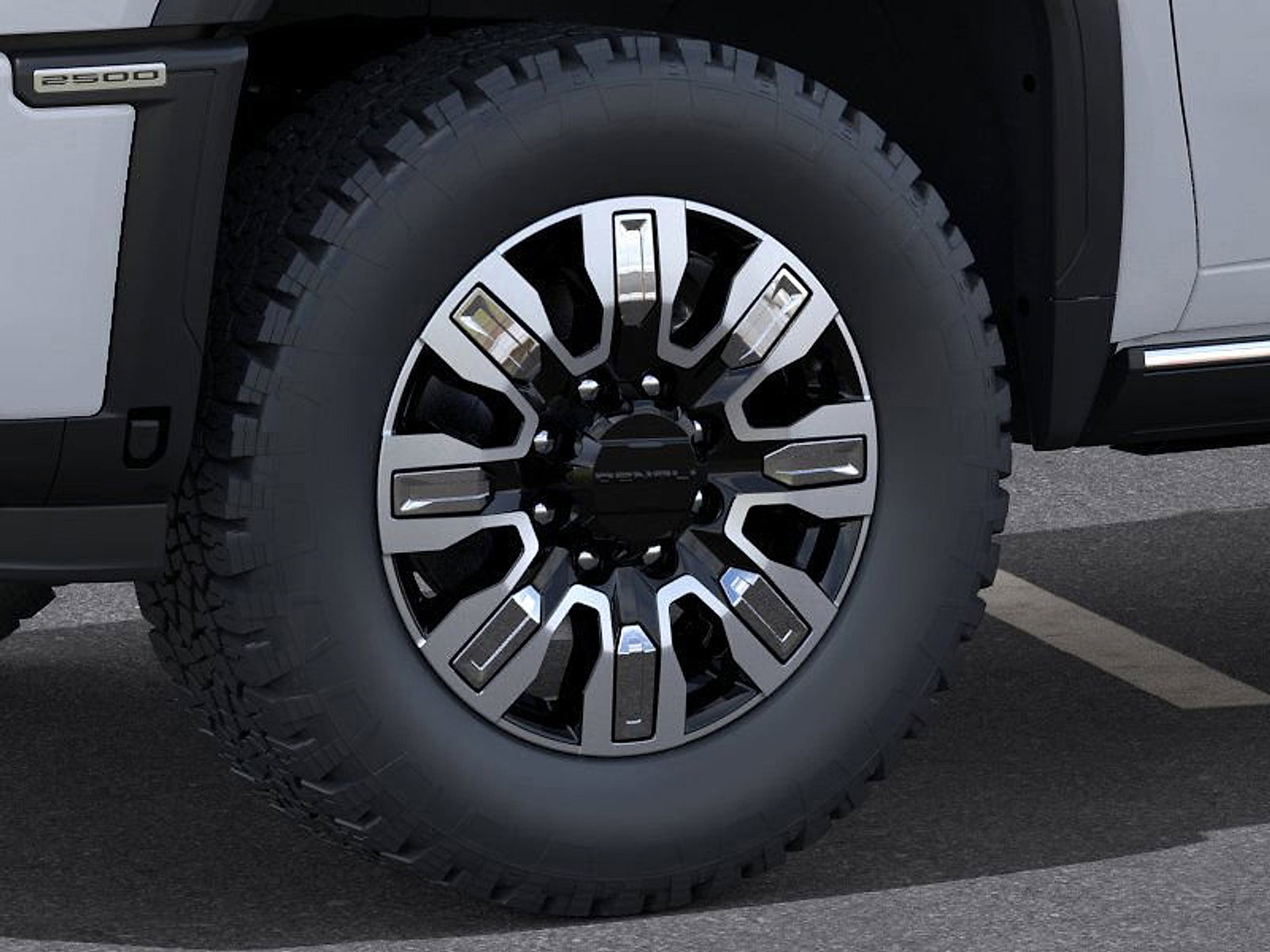 New 2026 GMC Sierra 2500 Denali w/ Denali Reserve Package image 9