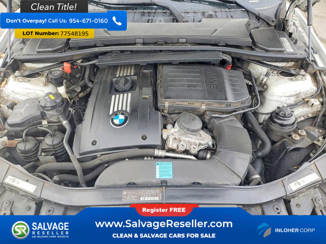 Used 2007 BMW 335i Convertible image 15