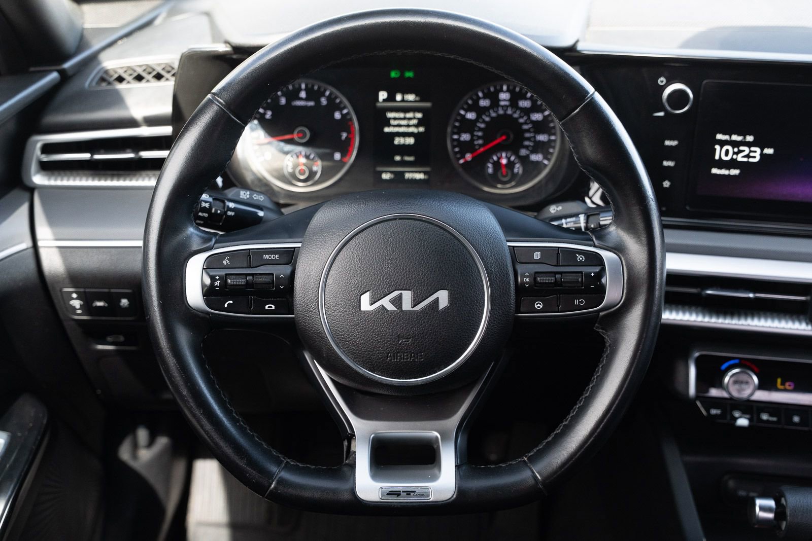 Used 2023 Kia K5 GT-Line FWD image 23